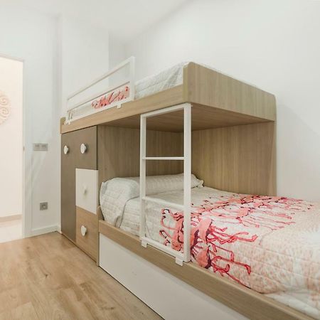לאס פאלמס דה גראן קנאריה Apartamento De Lujo Mesa Y Lopez- Playa Las Canteras מראה חיצוני תמונה