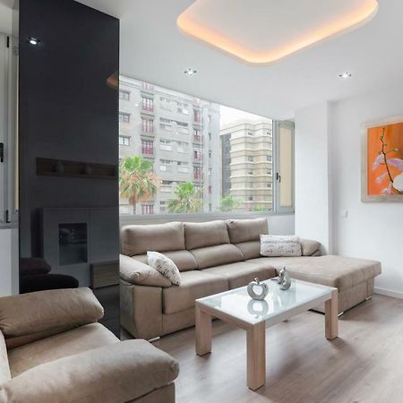 לאס פאלמס דה גראן קנאריה Apartamento De Lujo Mesa Y Lopez- Playa Las Canteras מראה חיצוני תמונה