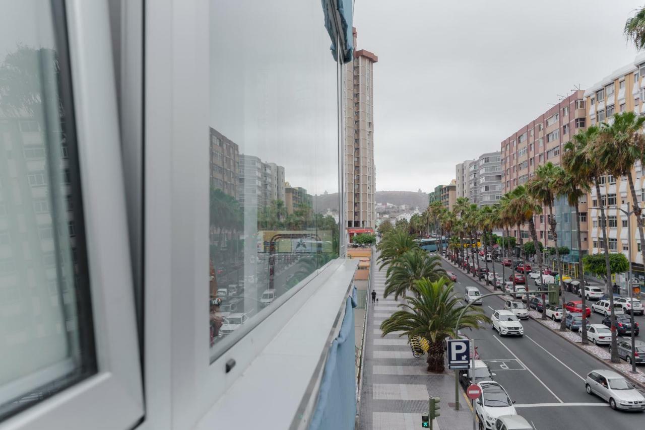 לאס פאלמס דה גראן קנאריה Apartamento De Lujo Mesa Y Lopez- Playa Las Canteras מראה חיצוני תמונה