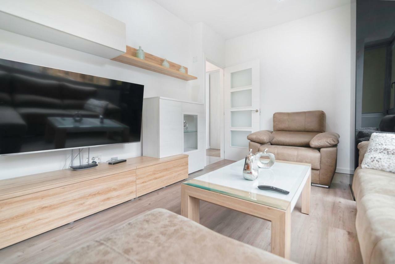 לאס פאלמס דה גראן קנאריה Apartamento De Lujo Mesa Y Lopez- Playa Las Canteras מראה חיצוני תמונה