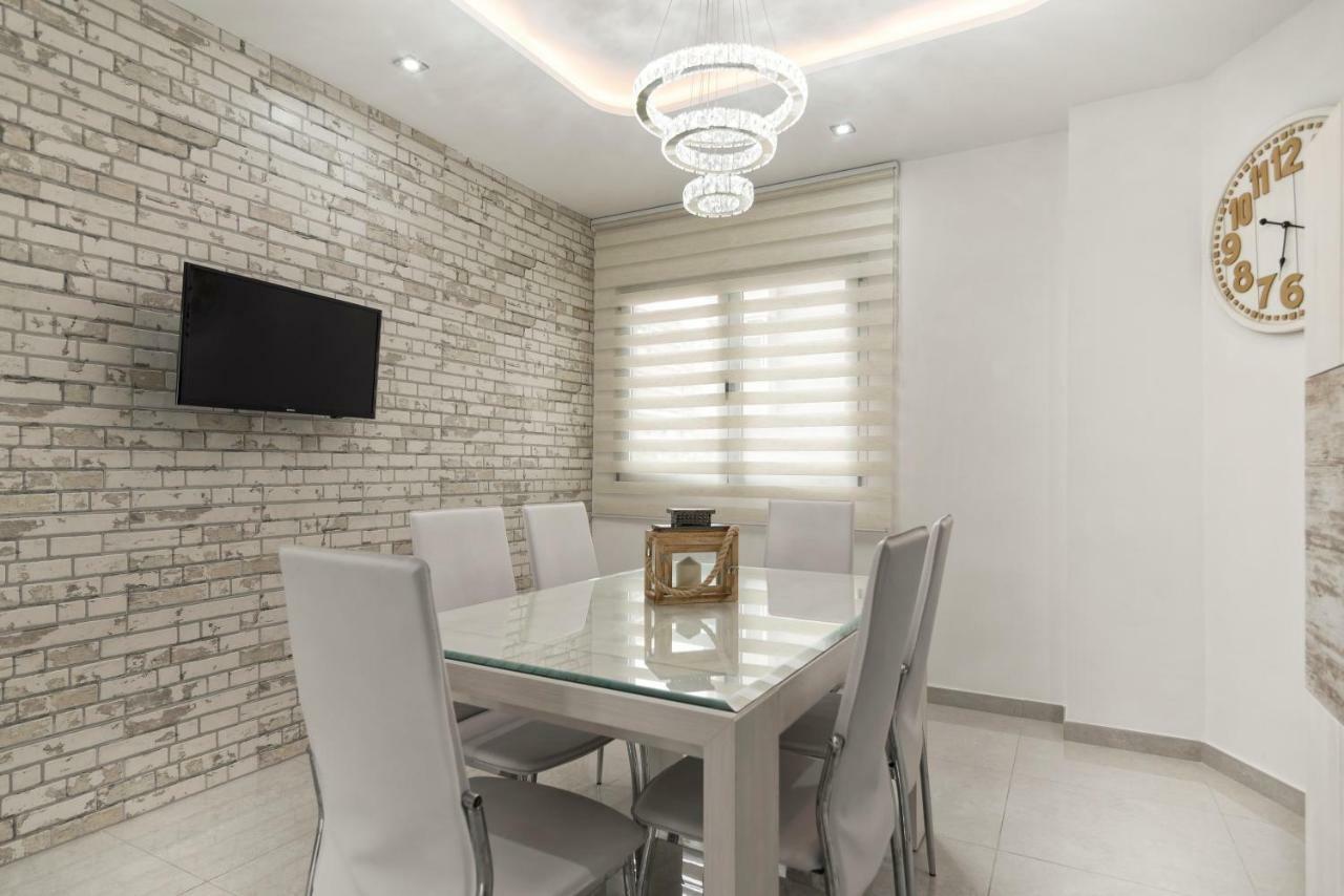 לאס פאלמס דה גראן קנאריה Apartamento De Lujo Mesa Y Lopez- Playa Las Canteras מראה חיצוני תמונה