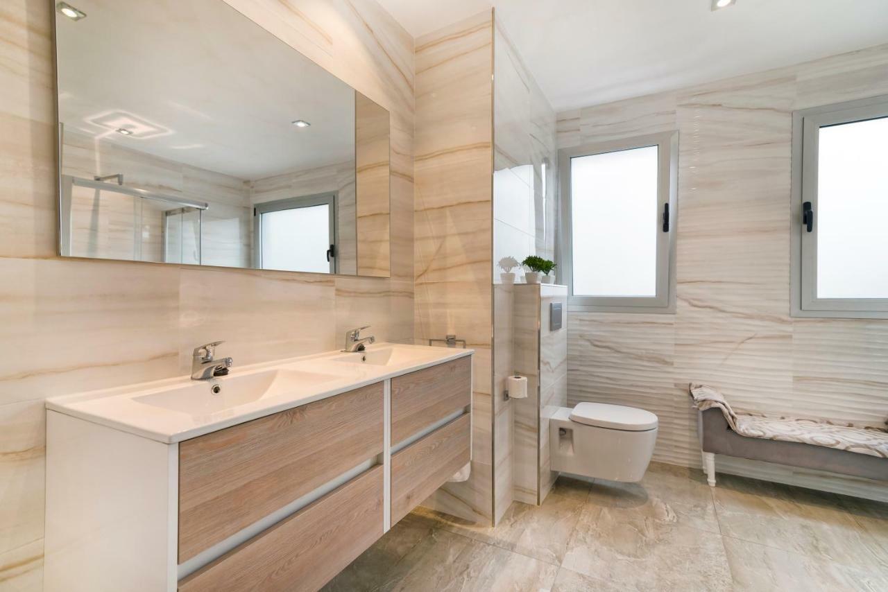 לאס פאלמס דה גראן קנאריה Apartamento De Lujo Mesa Y Lopez- Playa Las Canteras מראה חיצוני תמונה