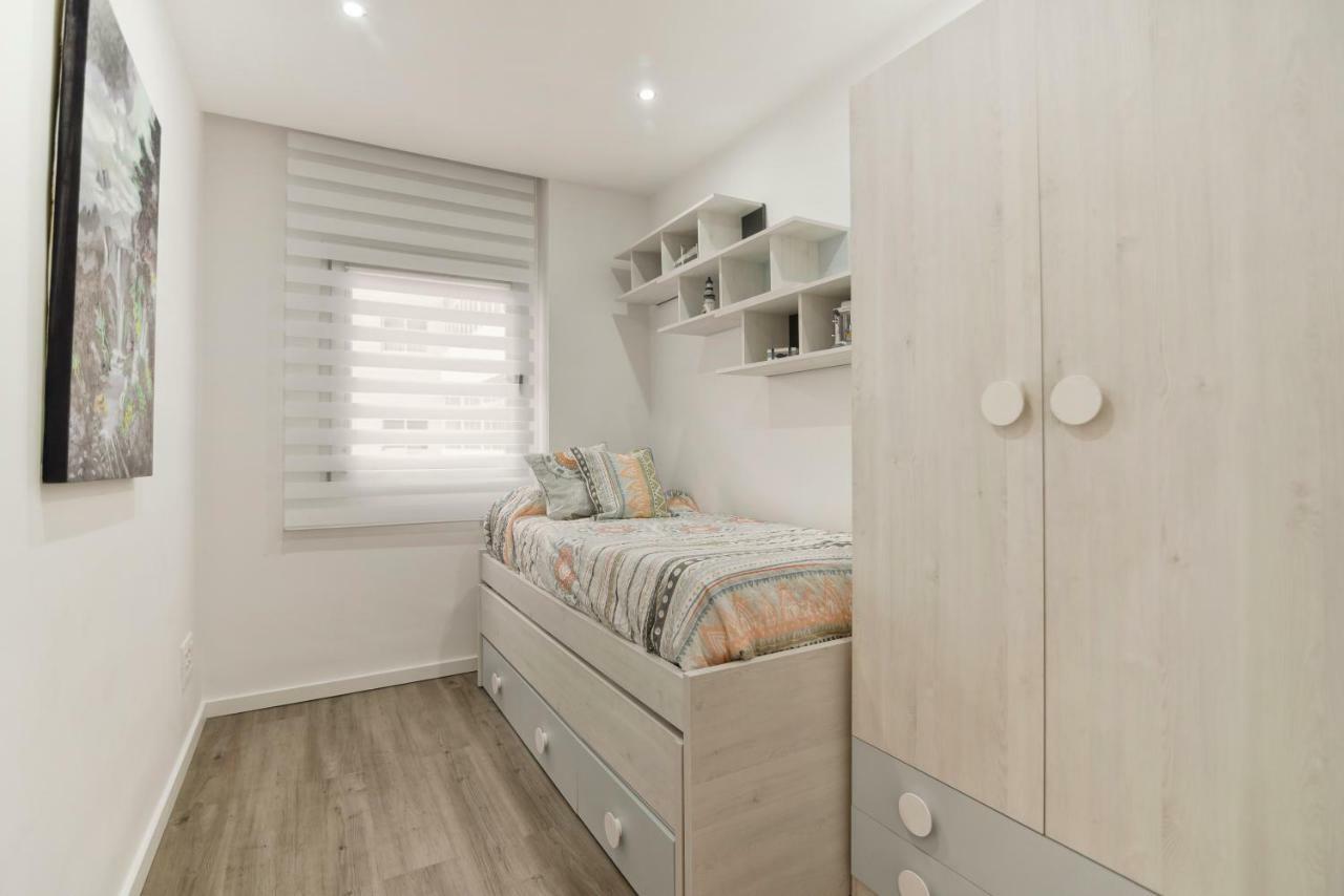 לאס פאלמס דה גראן קנאריה Apartamento De Lujo Mesa Y Lopez- Playa Las Canteras מראה חיצוני תמונה