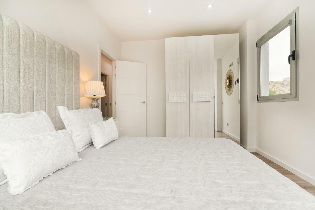 לאס פאלמס דה גראן קנאריה Apartamento De Lujo Mesa Y Lopez- Playa Las Canteras מראה חיצוני תמונה