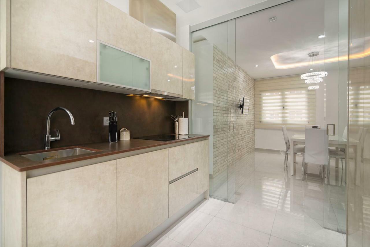 לאס פאלמס דה גראן קנאריה Apartamento De Lujo Mesa Y Lopez- Playa Las Canteras מראה חיצוני תמונה