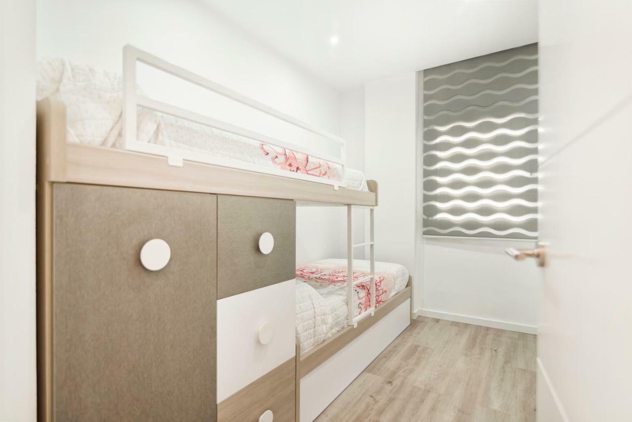 לאס פאלמס דה גראן קנאריה Apartamento De Lujo Mesa Y Lopez- Playa Las Canteras מראה חיצוני תמונה