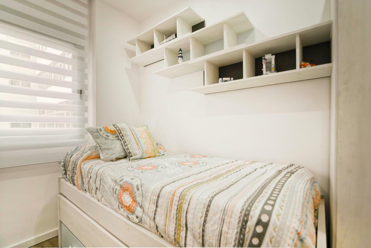 לאס פאלמס דה גראן קנאריה Apartamento De Lujo Mesa Y Lopez- Playa Las Canteras מראה חיצוני תמונה
