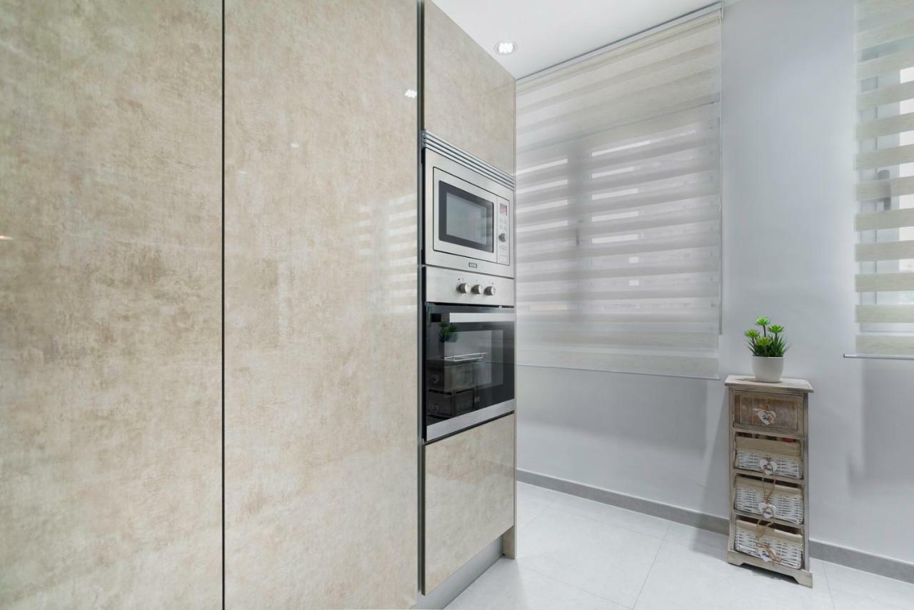 לאס פאלמס דה גראן קנאריה Apartamento De Lujo Mesa Y Lopez- Playa Las Canteras מראה חיצוני תמונה